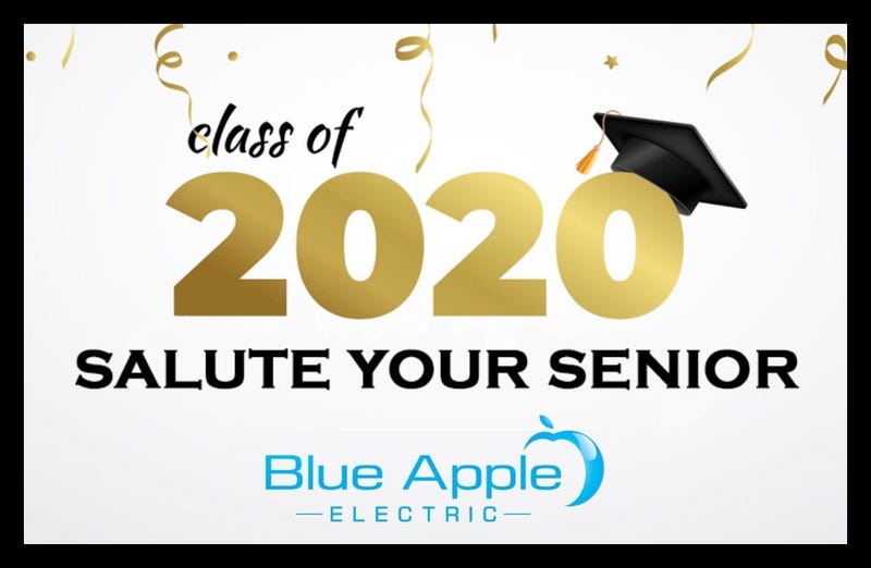 Salute Your Senior!