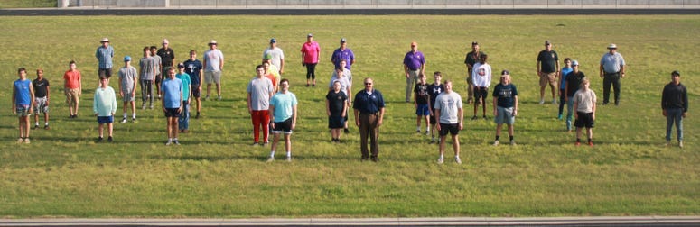 2020 Boys Camp - OCSO