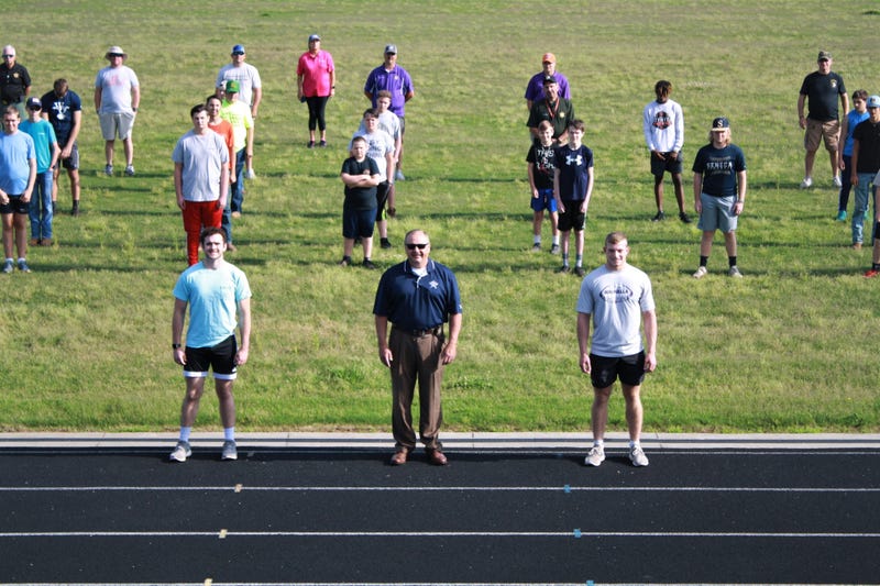2020 Boys Camp - OCSO