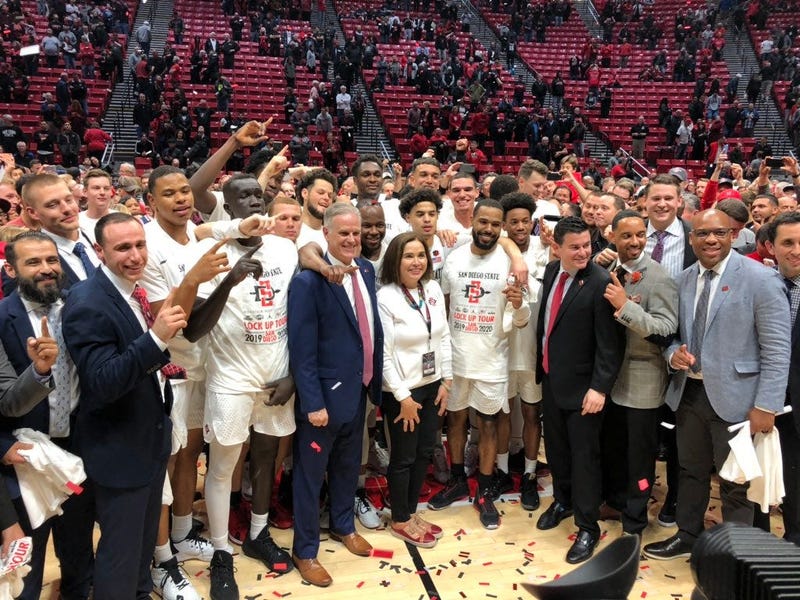 SDSU Aztecs