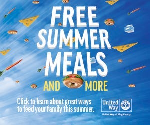 Free Summer Meals
