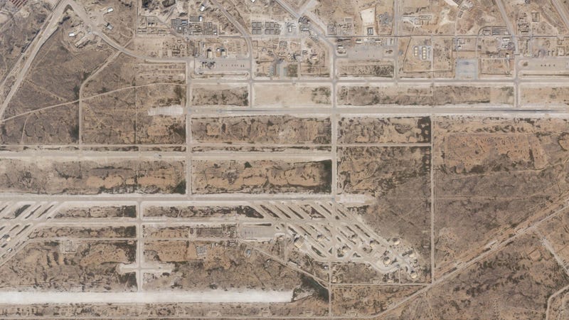 Erbil and Al Assad