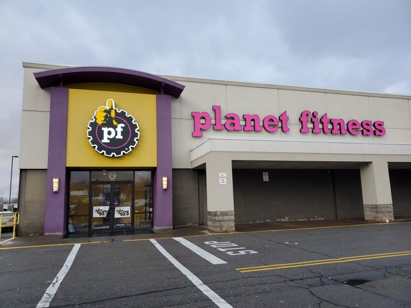 WBEE at Planet Fitness