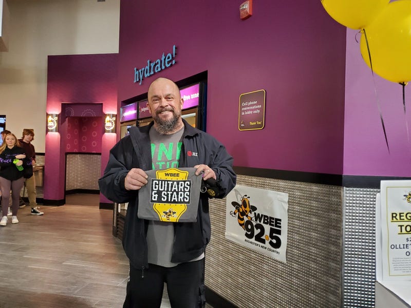 WBEE at Planet Fitness