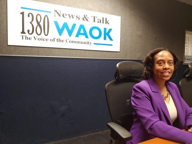Sister Talk: Meet Honorable Chief Magistrate Judge of Fulton County Cassandra Kirk