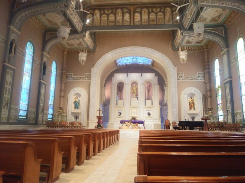 Chicago Archdiocese Offers E-Learning, Alternatives To Public Mas