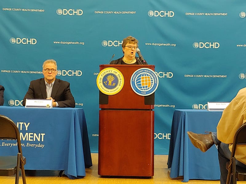 DuPage County Declares Emergency Amid COVID-19 Outbreak