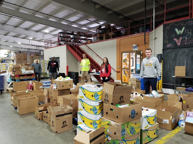 Feeding America Eastern Wisconsin