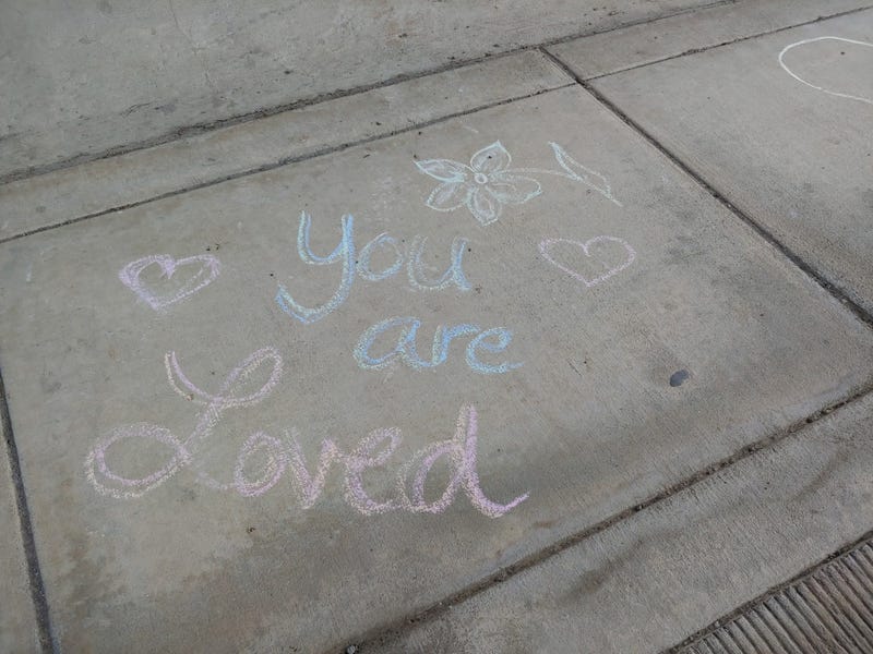You Are Loved