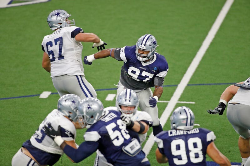 Everson Griffen