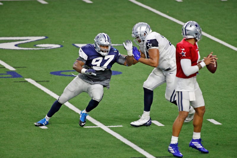 Everson Griffen