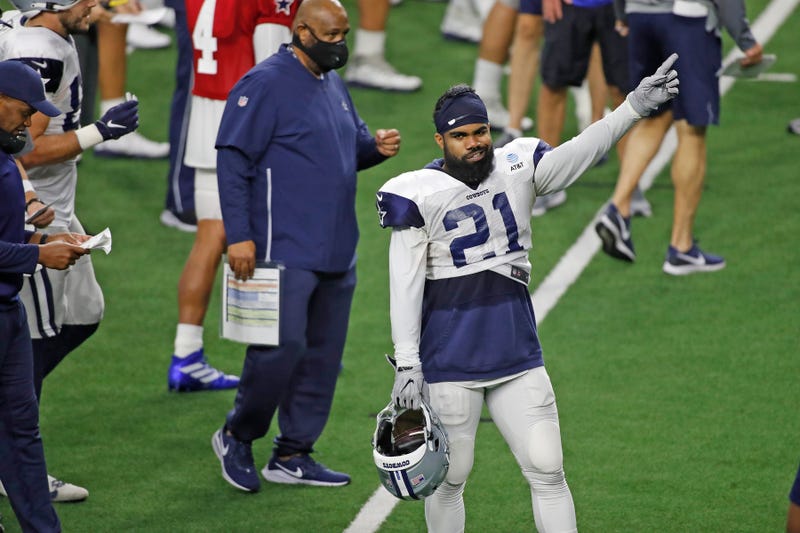 Ezekiel Elliott