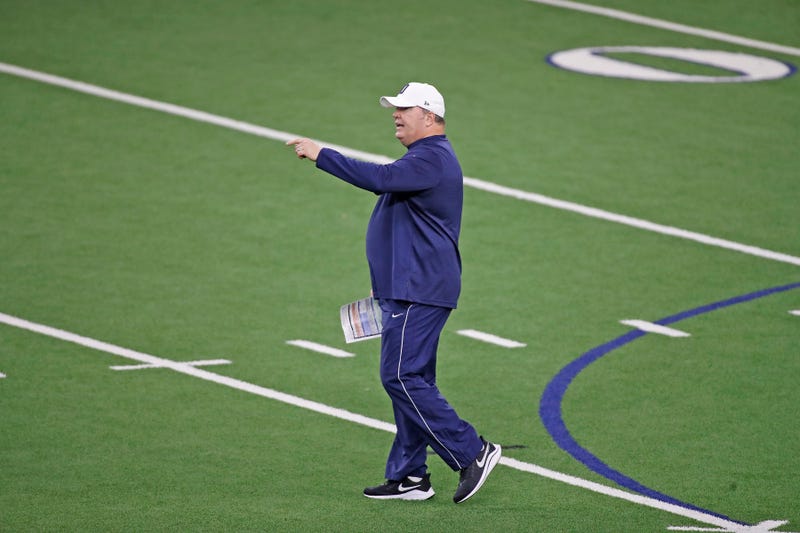 Mike McCarthy
