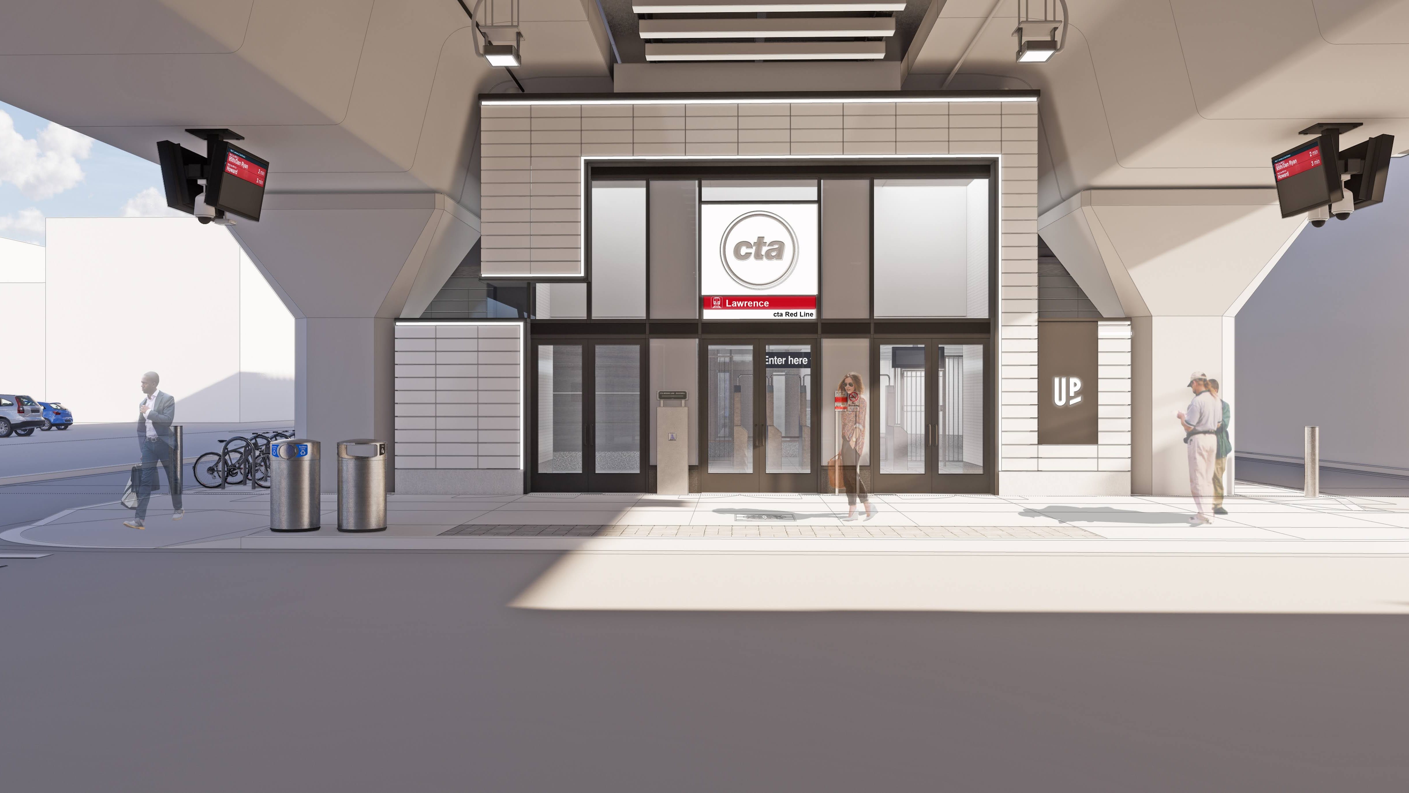 CTA to begin first phase of Red and Purple Modernization Project next month
