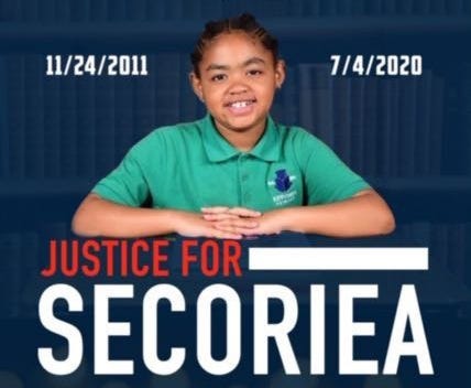 Secoriea Turner was shot and killed in Atlanta on July 4, 2020