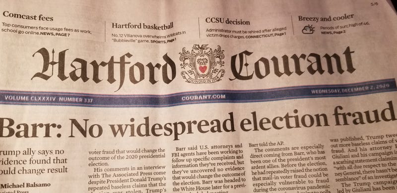 The Hartford Courant