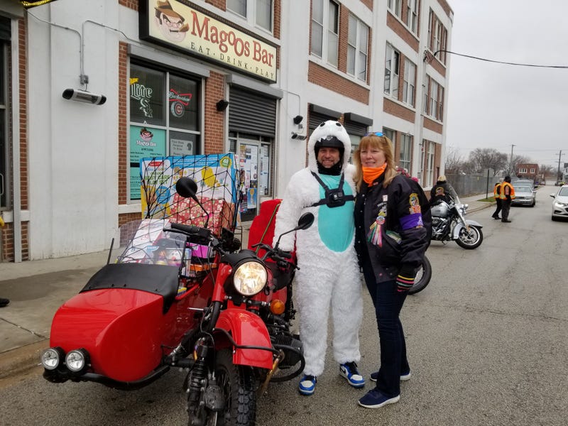 Toys for Tots organizers collecting Christmas donations despite parade cancellation 