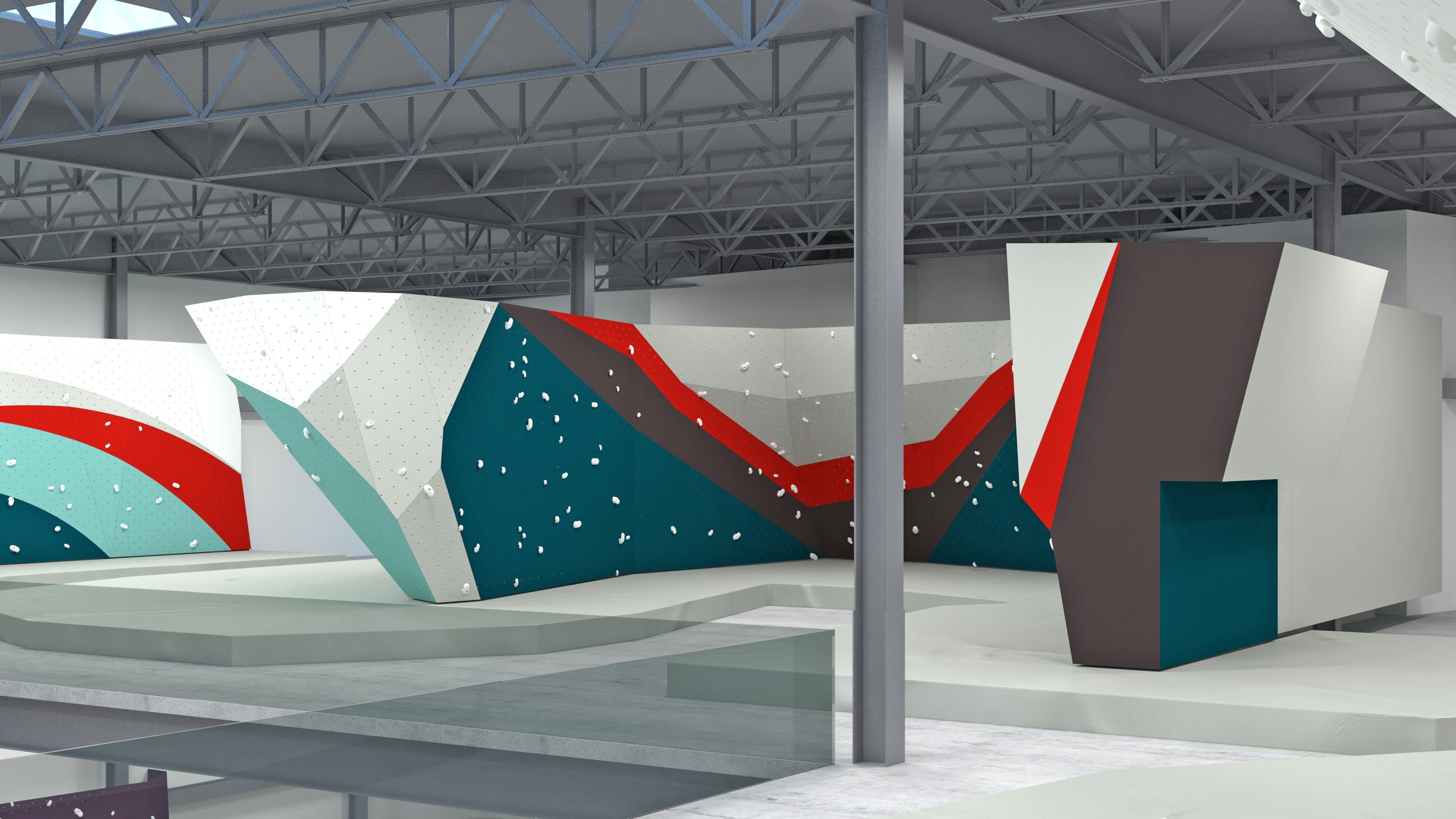 State-of-the-art climbing facility set to open in Wrigleyville in fall