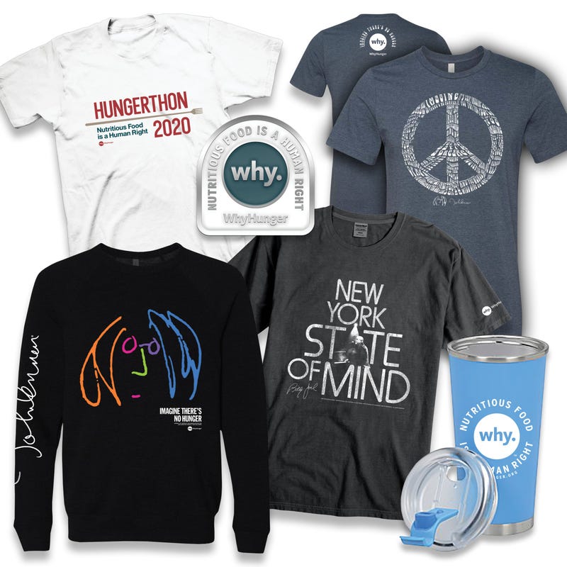 Hungerthon gifts