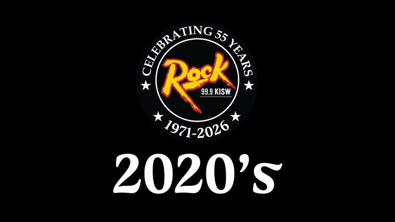 Photos from KISW's 2020s