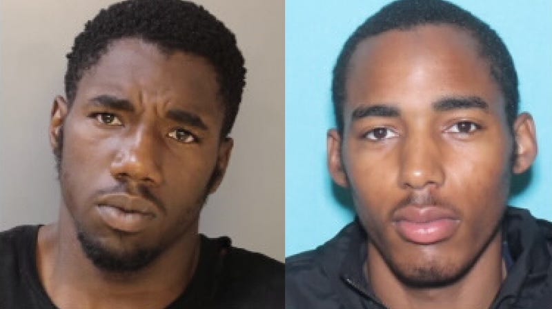 Samir Hawkins, Quadiar Dailey