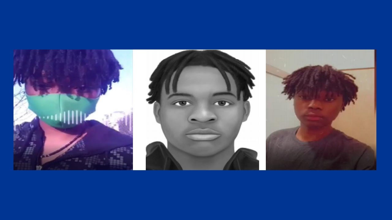 Search for teen suspect in Philadelphia sexual assault