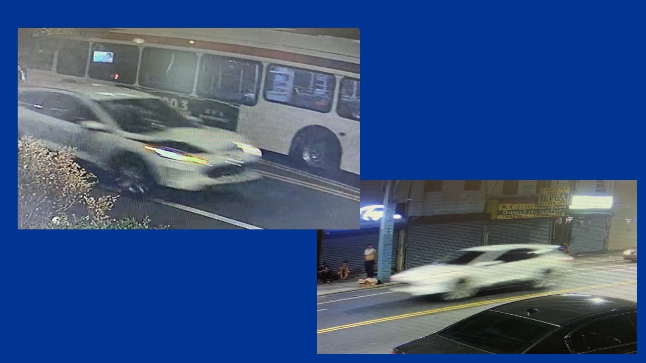 Woman killed in hit-and-run crash; police look for SUV driver