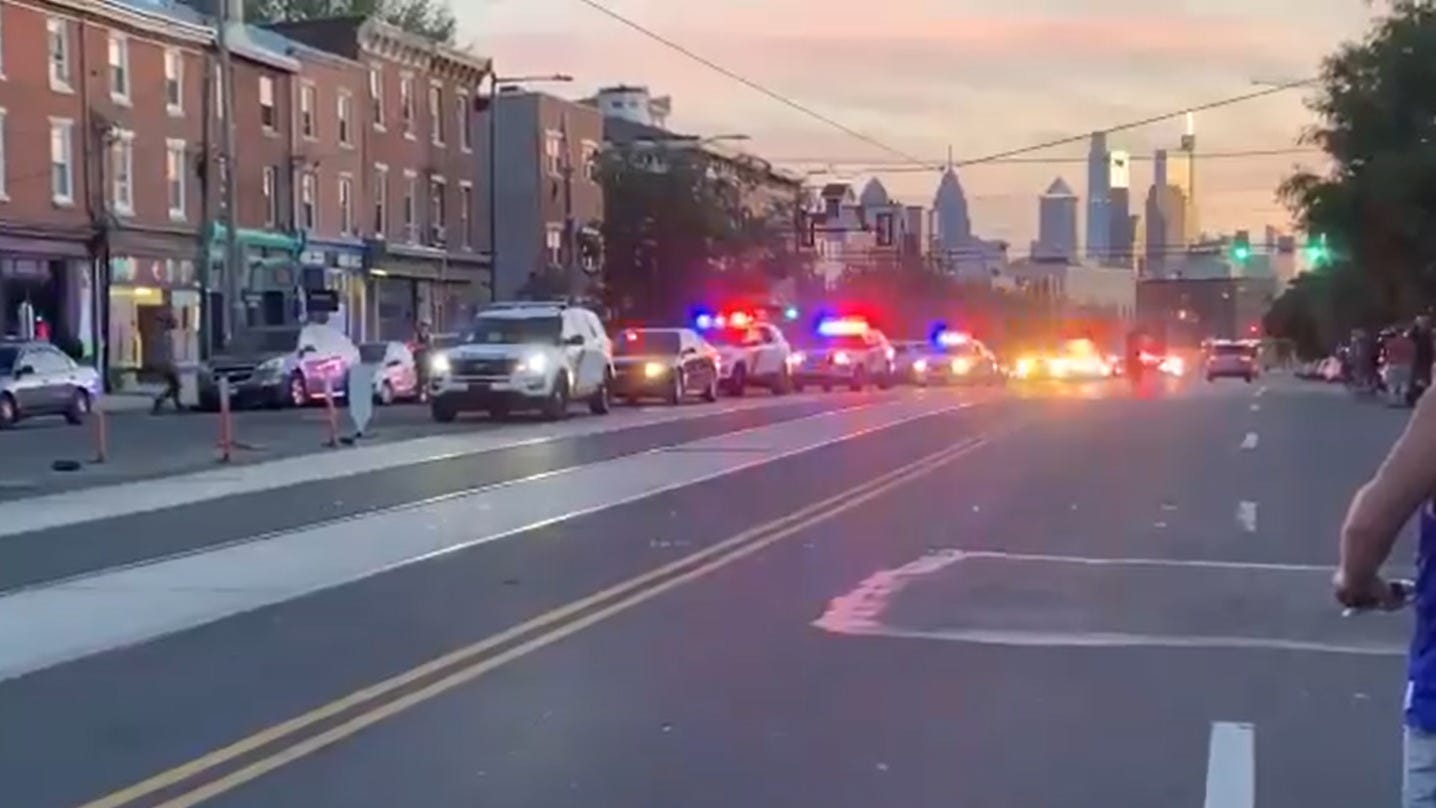 Philadelphia man charged in assault during 2020 protest
