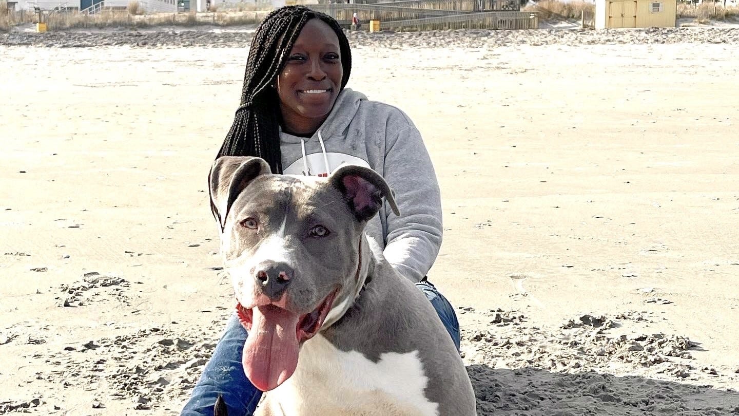 Northeast Philly woman goes citywide, spares no effort to rescue stray animals