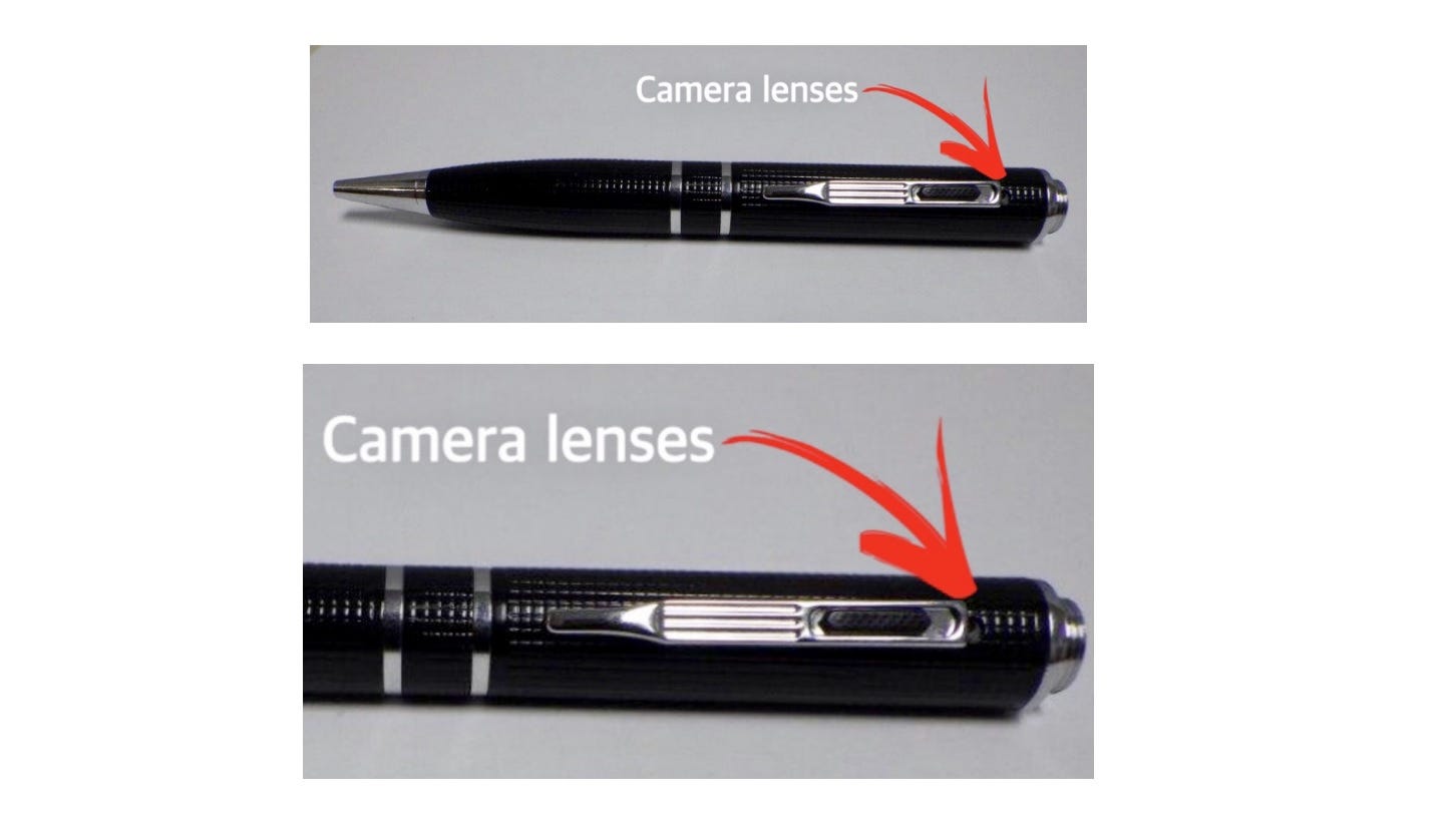 Man charged with installing pen cameras in King of Prussia Mall changing rooms