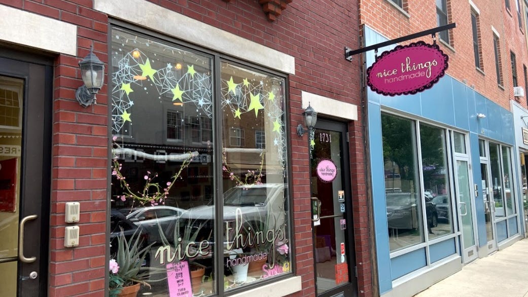 How the internet came to the rescue for these South Philly businesses during the pandemic