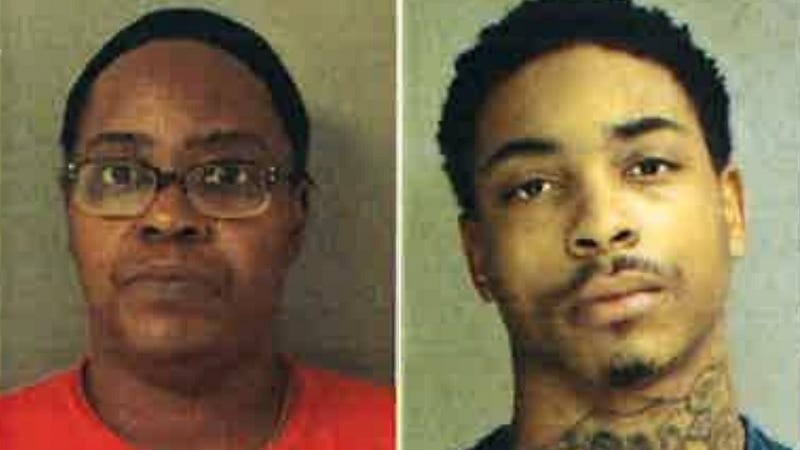 Norristown mother, son charged with operating alleged gun trafficking ring