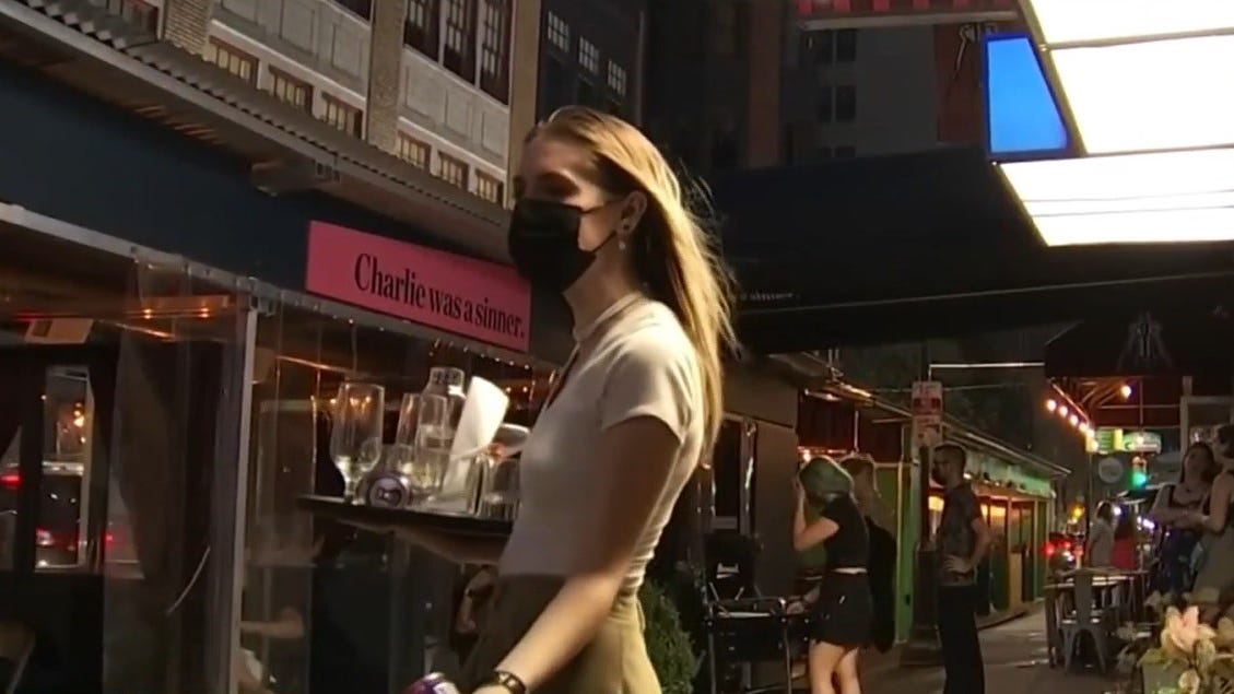 Philadelphia mandates masking indoors for all businesses not already requiring vaccination
