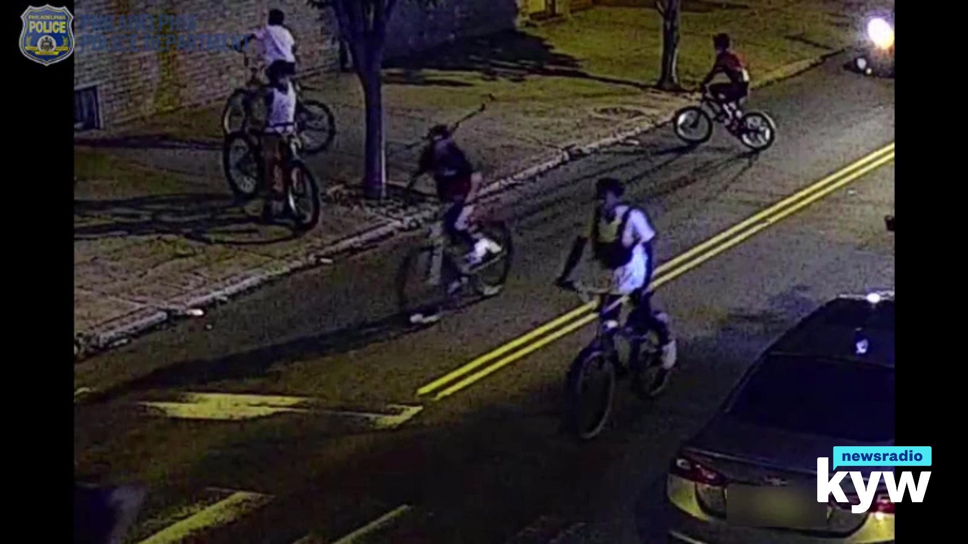 VIDEO: Police ask for help identifying teens who attacked Queen Village delivery driver