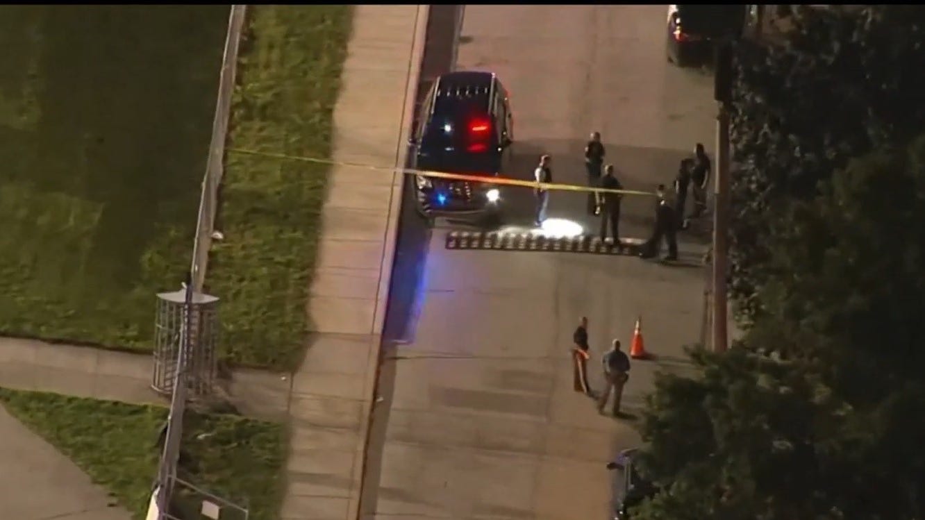 8-year-old victim from shooting at Sharon Hill football stadium identified
