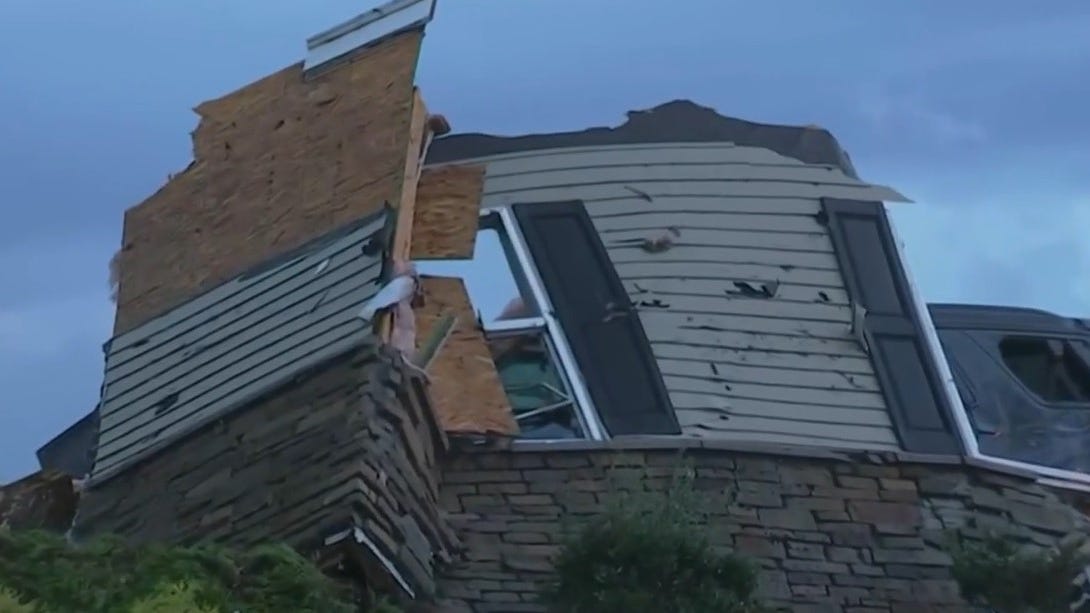 ‘Day for the record books’: 16 tornado warnings, 4 flash flood emergencies in Philly area