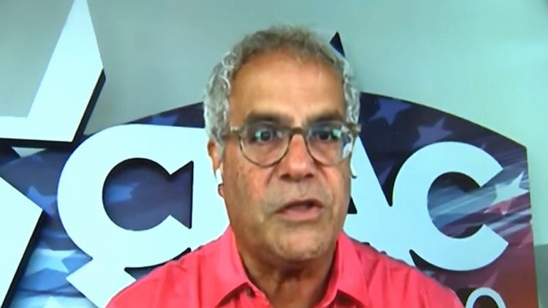 Charlie Gerow.