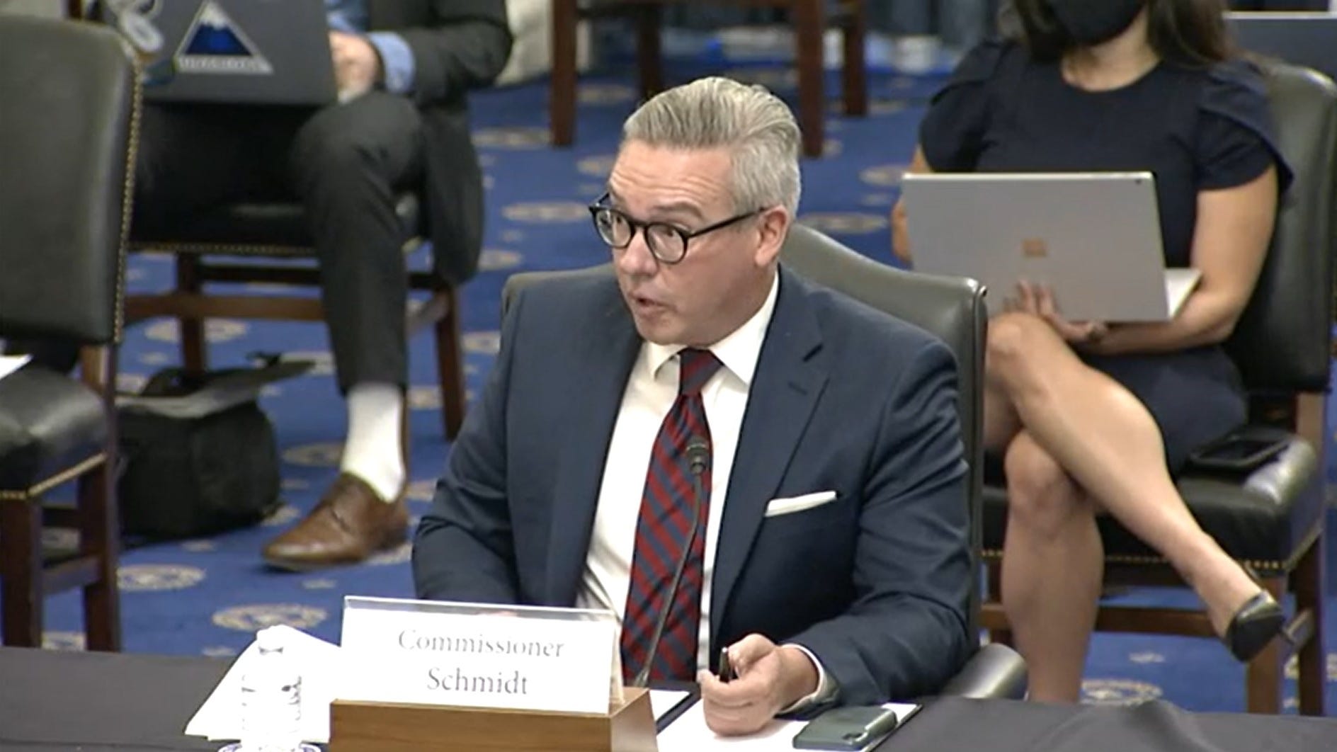 'Your 3 kids will be fatally shot' among threats Philly Commissioner Schmidt faced after 2020 election