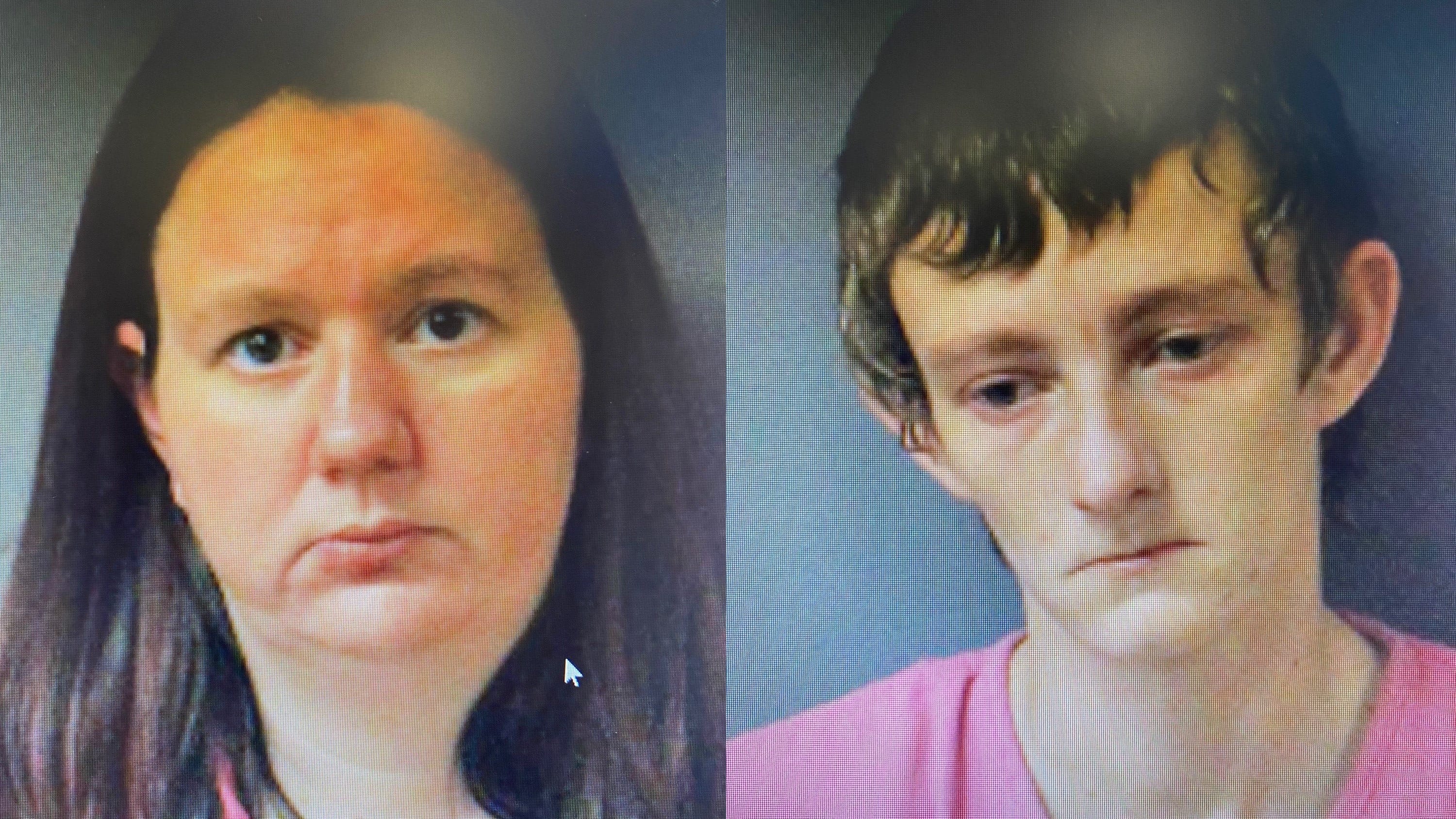 Young girls' bodies found buried in mother's backyard in Central Pa.; 2 women arrested