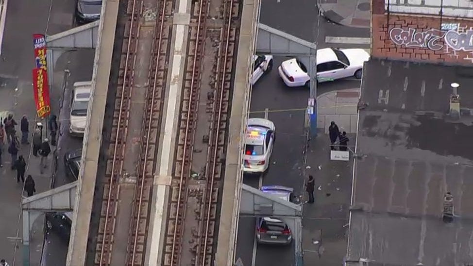 Man shot, killed near Kensington SEPTA station