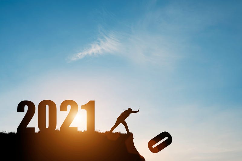 new year 2021