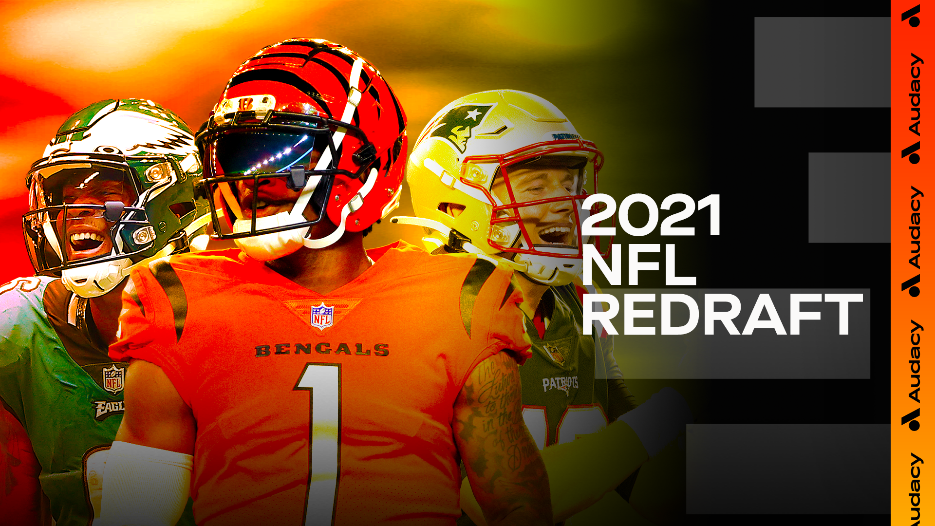 NFL Mock Draft: 2021 first round redraft