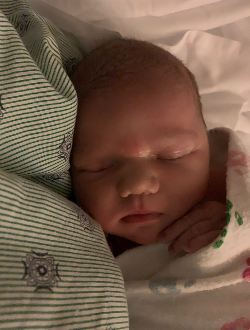 First babies of 2021 born at Chicago area hospitals