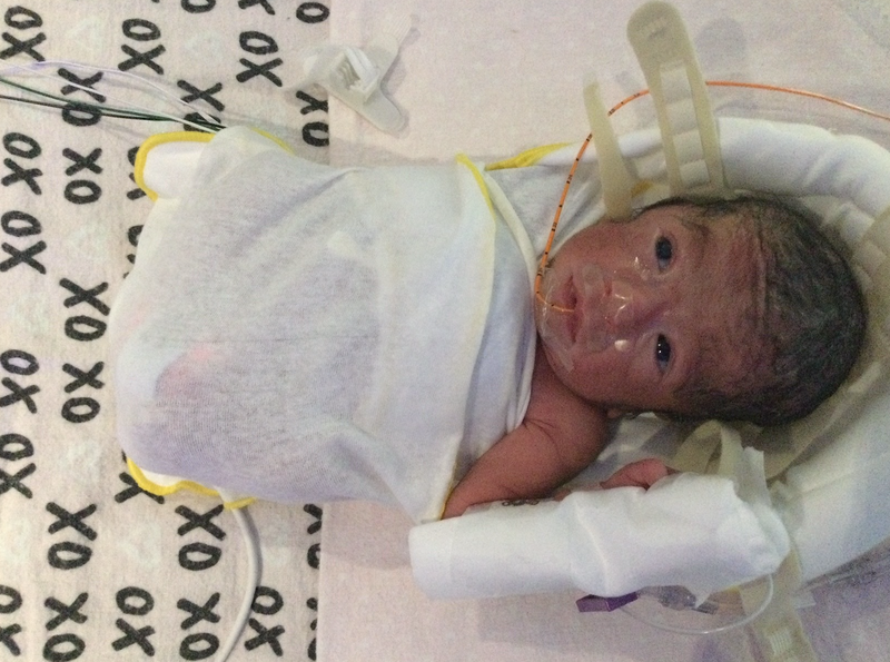 First babies of 2021 born at Chicago area hospitals