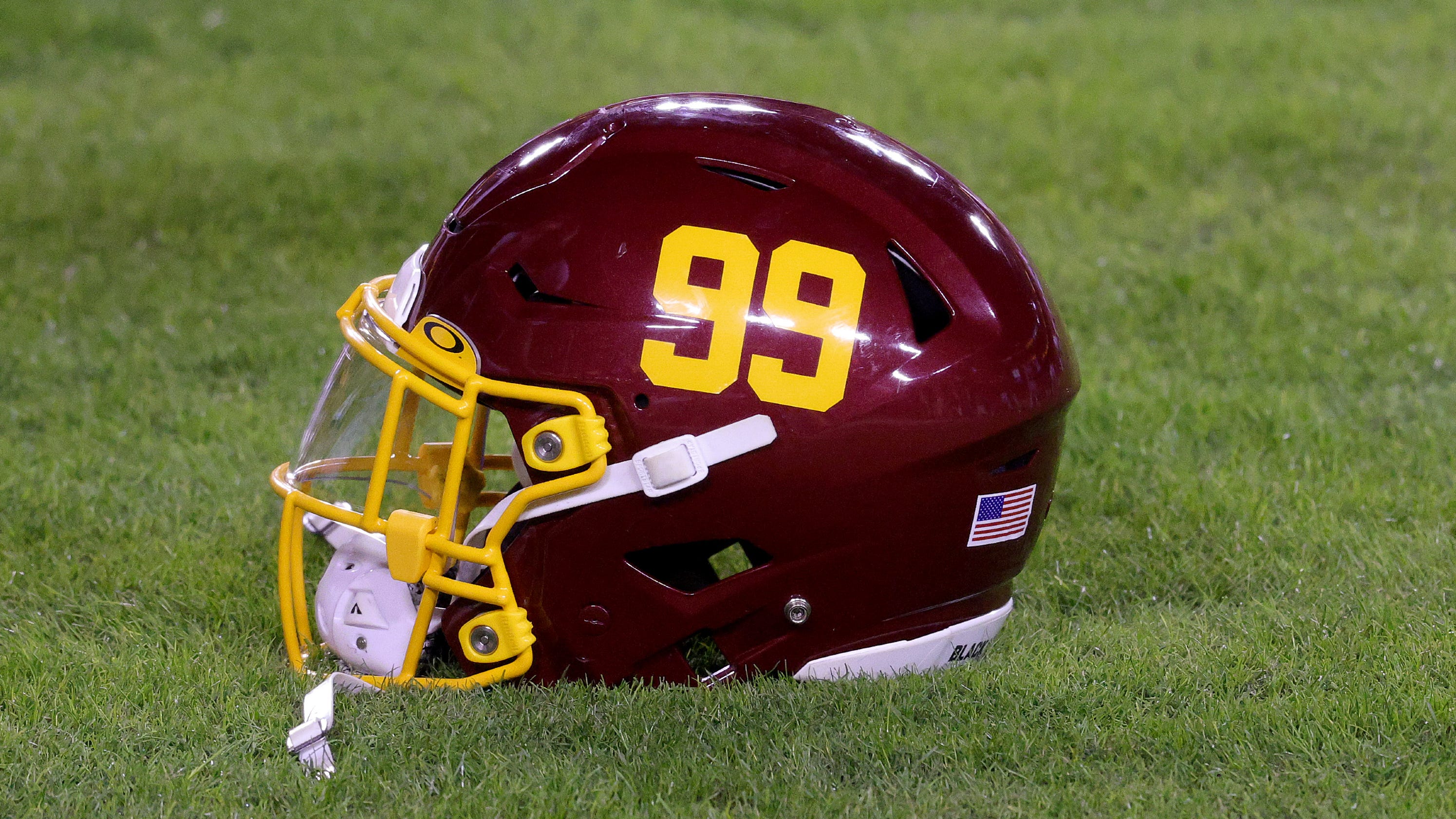 Washington's full 2021 schedule, leaked