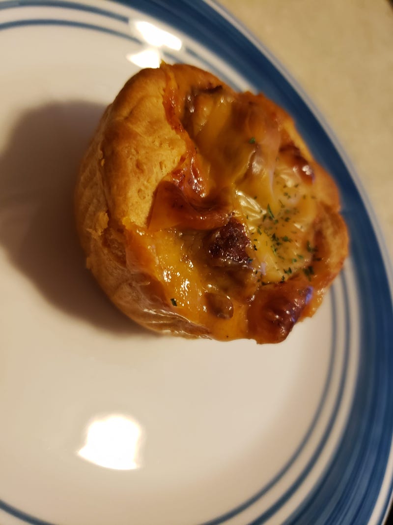 sloppy joe crescent cups
