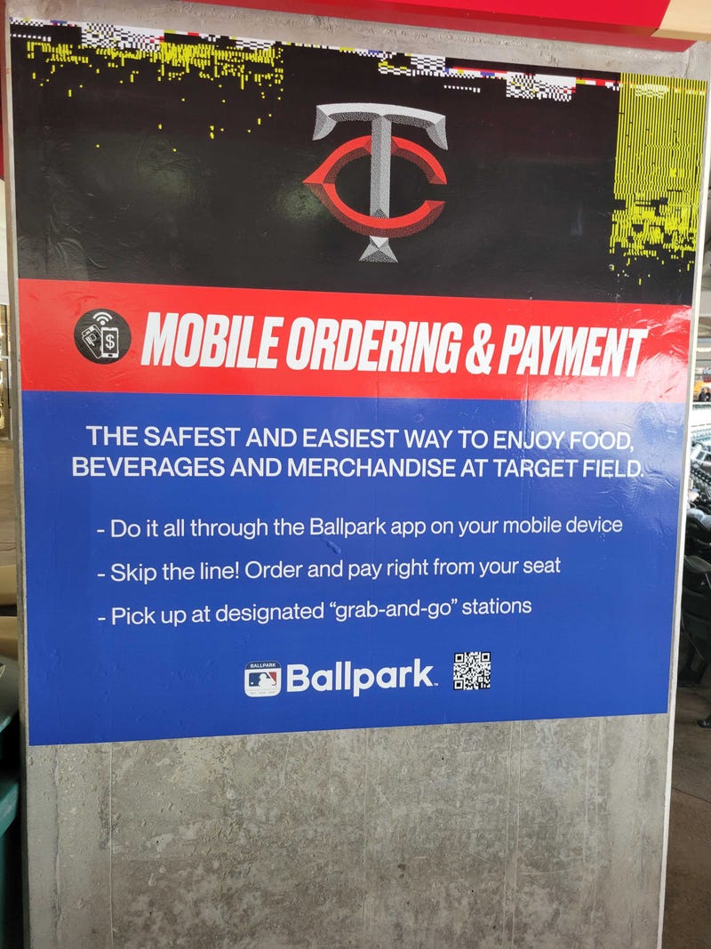 mobile ordering
