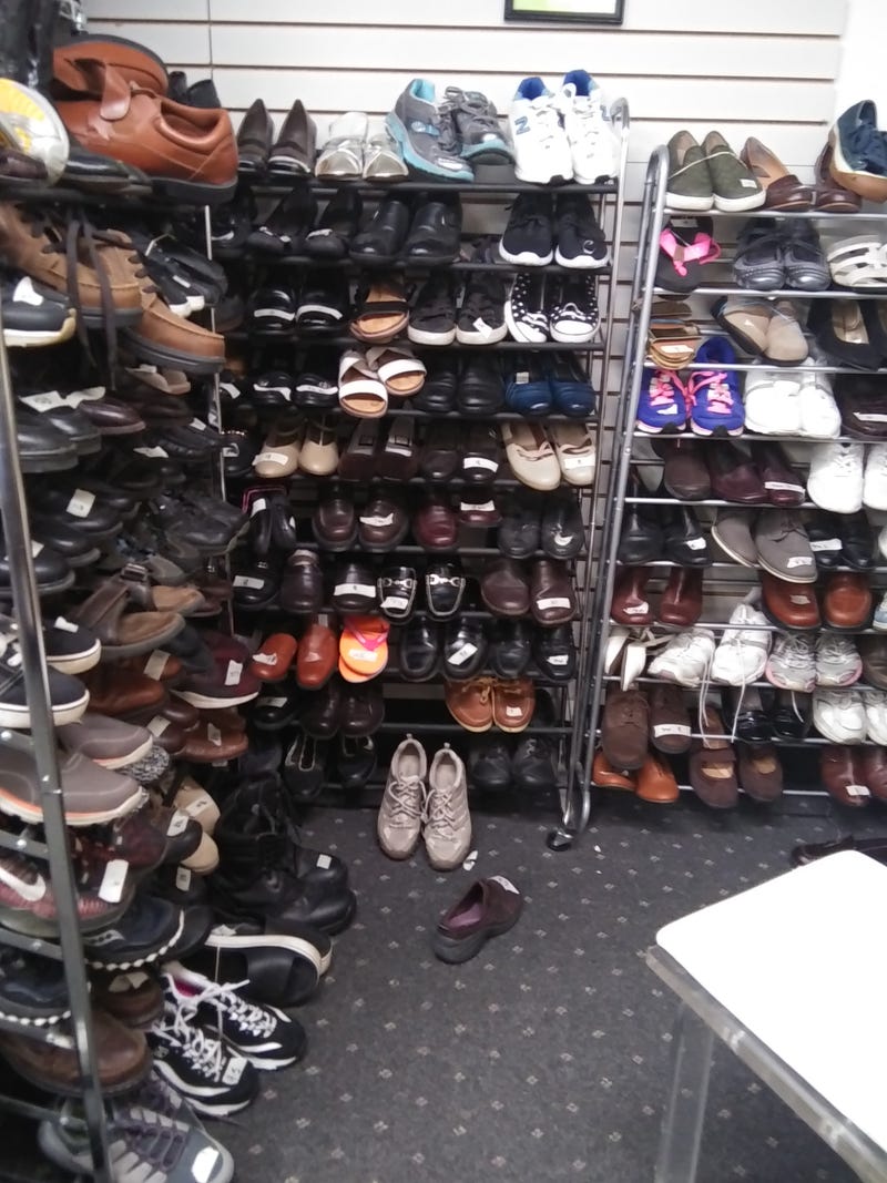 Our Caring Closet