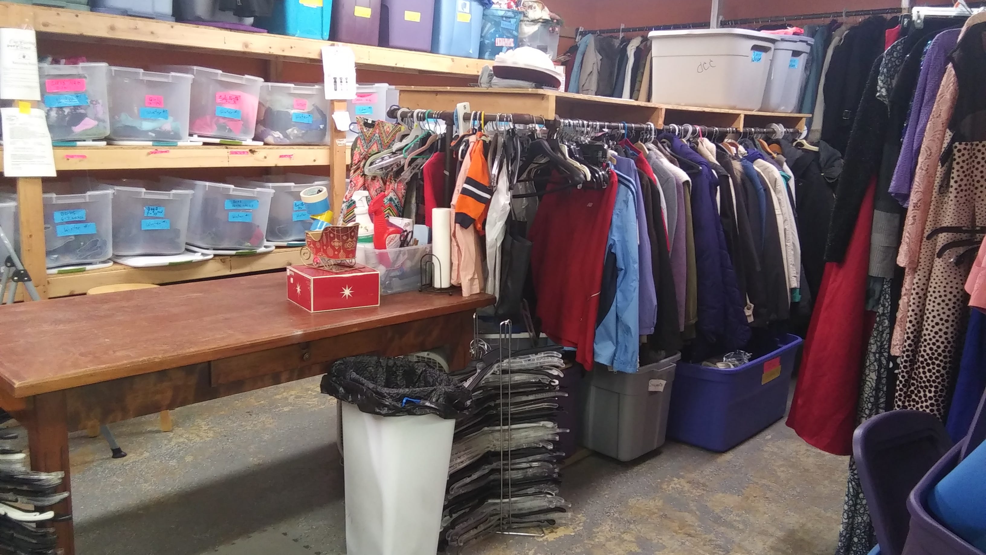 Difference Maker: Our Caring Closet