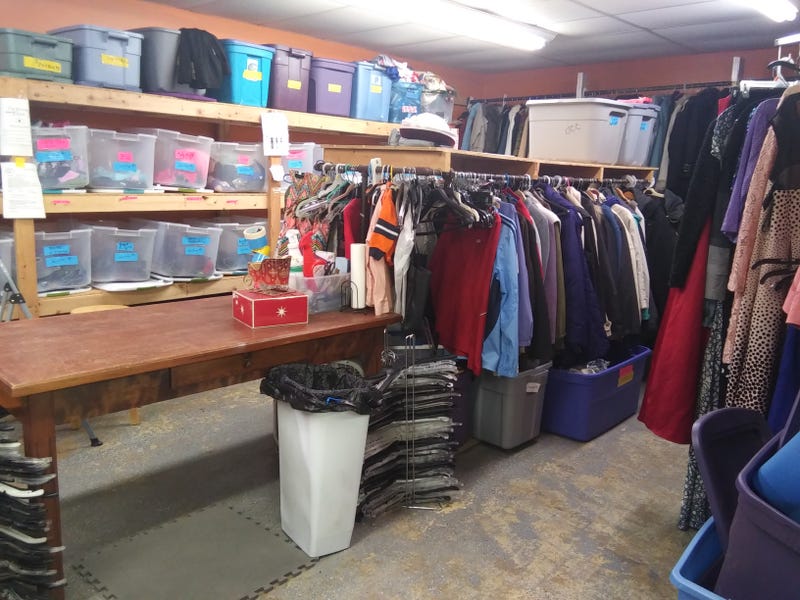 Our Caring Closet
